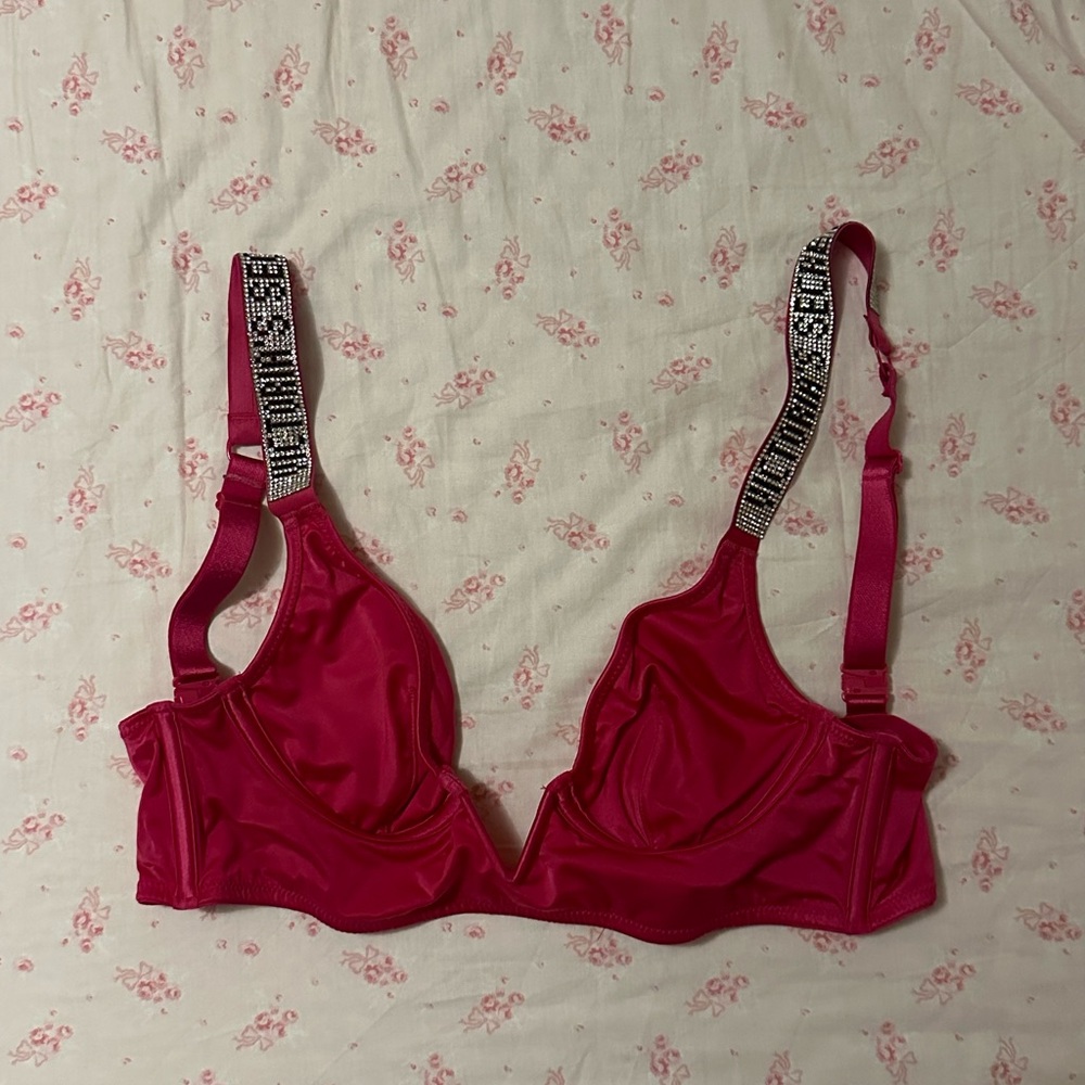 Victoria Secret Very Sexy  V Wire Bralette